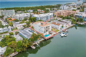 8250 Byron Ave, Miami Beach, FL 33141, Sold 10/07/21