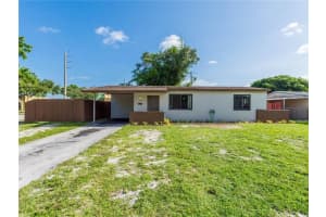 6781 Franklin St, Hollywood, FL 33024, Sold 09/29/21