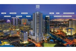 100 E Las Olas Blvd #2401, Fort Lauderdale, FL 33301, Sold 09/17/21