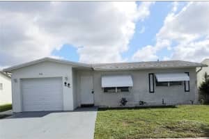 MLS# F10297017, Margate, Florida 33063