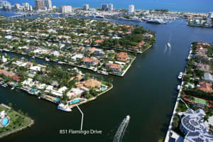 851 Flamingo Dr, Fort Lauderdale, FL 33301, Sold 03/11/22