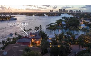 851 Flamingo Dr, Fort Lauderdale, FL 33301, Sold 03/11/22