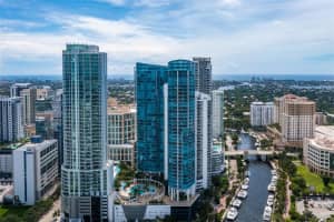333 Las Olas Way, Fort Lauderdale, FL 33301, Sold 01/10/22