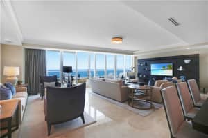 1 N Fort Lauderdale Beach Blvd, Fort Lauderdale, FL 33304, Sold 04/01/22
