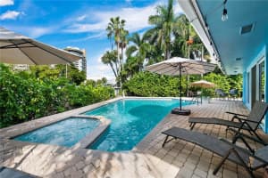 1660 River Ln, Fort Lauderdale, FL 33316, Sold 11/30/21