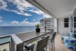 4300 N Ocean Blvd #19d, Fort Lauderdale, FL 33308, Sold 11/24/21