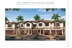 6970 Halton Park Ln, Coconut Creek, FL 33073, Sold 12/20/21