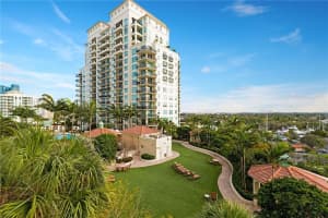 610 W Las Olas Blvd #1012n, Fort Lauderdale, FL 33312, Sold 11/30/21