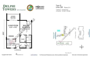 1391 S Ocean Blvd, Pompano Beach, FL 33062, Sold 12/07/21