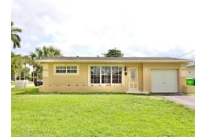 6800 NW 26th St, Sunrise, FL 33313, Sold 11/19/21
