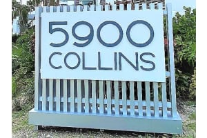 5900 Collins Ave, Miami Beach, FL 33140, Sold 11/29/21