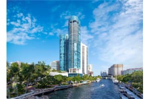 333 Las Olas Way, Fort Lauderdale, FL 33301, Sold 01/14/22