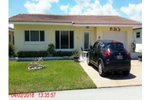5801 NW 85th Terrace, Tamarac, FL 33321, Sold 03/30/22
