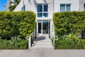401 N Birch Rd, Fort Lauderdale, FL 33304, Sold 11/23/21