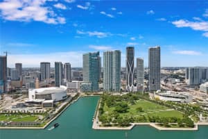 Marquis Residences, 1100 Biscayne Blvd, Miami, FL 33130, Sold 04/06/22