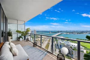 Marquis Residences, 1100 Biscayne Blvd, Miami, FL 33130, Sold 04/25/22