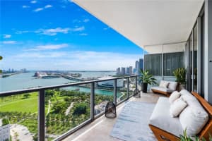 Marquis Residences, 1100 Biscayne Blvd, Miami, FL 33130, Sold 04/25/22