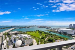 Marquis Residences, 1100 Biscayne Blvd, Miami, FL 33130, Sold 04/25/22