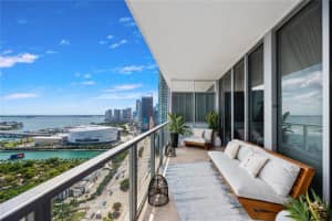 Marquis Residences, 1100 Biscayne Blvd, Miami, FL 33130, Sold 04/25/22