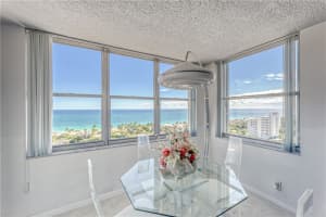 3015 N Ocean Blvd #18f, Fort Lauderdale, FL 33308, Sold 01/20/22