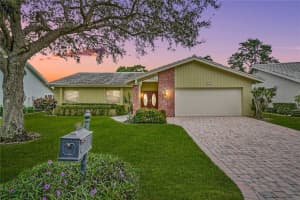 5557 N Cameo Dr, Boca Raton, FL 33433, Sold 01/12/22