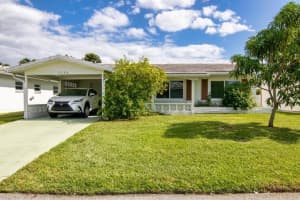 5726 NW 85th Terrace, Tamarac, FL 33321, Sold 01/11/22
