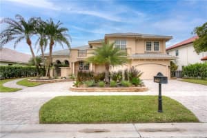 661 Coconut Palm Terrace, Plantation, FL 33324, Sold 02/22/22
