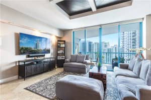 333 Las Olas Way, Fort Lauderdale, FL 33301, Sold 03/10/22
