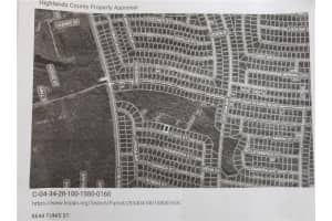 8644 Tunis Street, Sebring, FL 33872 - MLS#F10308847