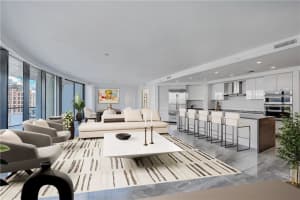 100 E Las Olas Blvd #2401, Fort Lauderdale, FL 33301, Sold 04/14/22