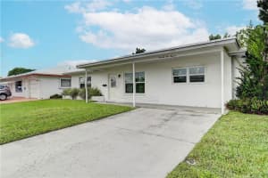 7511 NW 66th Terrace, Tamarac, FL 33321, Sold 03/25/22