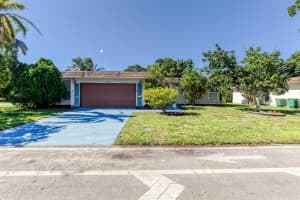 6301 Brookwood Blvd, Tamarac, FL 33321, Sold 01/12/22