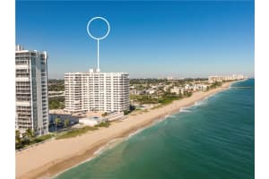 3900 N Ocean Dr #14b, Fort Lauderdale, FL 33308, Sold 05/31/22