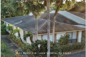 7622 Meed Cir, Lake Worth, FL 33467, Sold 06/15/22