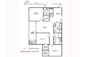 11700 SW 1st St, Pembroke Pines, FL 33025, Sold 04/25/22