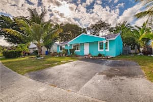 1321 SW 71st Terrace, North Lauderdale, FL 33068, Sold 03/15/22