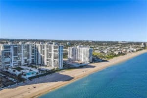 4300 N Ocean Blvd #17j, Fort Lauderdale, FL 33308, Sold 03/01/22