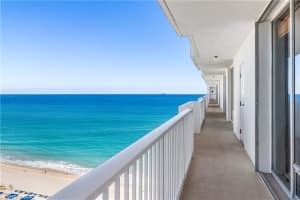 4300 N Ocean Blvd #17j, Fort Lauderdale, FL 33308, Sold 03/01/22