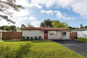 5640 Farragut St, Hollywood, FL 33021, Sold 03/14/22