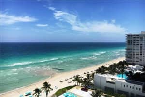 2501 S Ocean Dr APT 1512, Hollywood, FL 33019, Sold 02/22/22
