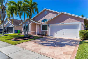 4941 NW 96th Terrace, Sunrise, FL 33351, Sold 02/28/22