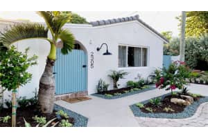 2305 N Atlantic Blvd, Fort Lauderdale, FL 33305, Sold 05/03/22