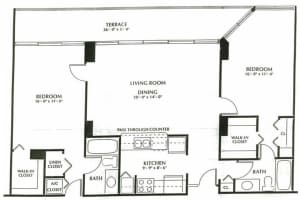 7601 E Treasure Dr, North Bay Village, FL 33141, Sold 03/26/22