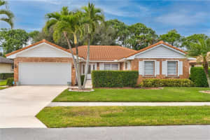 10627 Greentrail Dr S, Boynton Beach, FL 33436, Sold 03/29/22