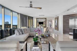 100 E Las Olas Blvd #2603, Fort Lauderdale, FL 33301, Sold 06/14/22