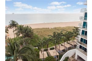 1200 Holiday Dr APT 606, Fort Lauderdale, FL 33316, Sold 03/25/22