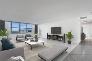 1170 N Federal Hwy APT 1204, Fort Lauderdale, FL 33304, Sold 06/14/22
