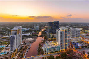 River House, Las Olas River House, 333 Las Olas Way APT 3802, Fort Lauderdale, FL 33301, Sold 05/11/22