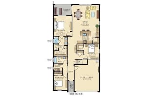 15024 Three Ponds Trail, Delray Beach, FL 33446, Sold 03/21/22