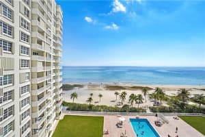 750 N Ocean Blvd APT 1007, Pompano Beach, FL 33062, Sold 04/11/22
